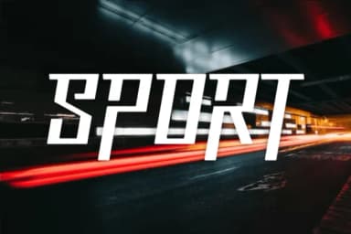 Bilgas by prayoga_std — Slab Serif Font — thumbnail 5