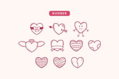 Bingo Loves by Situjuh — Dingbats Font — thumbnail 6