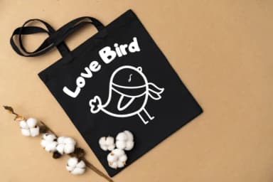 Bird by Chonada — Dingbats Font — thumbnail 7