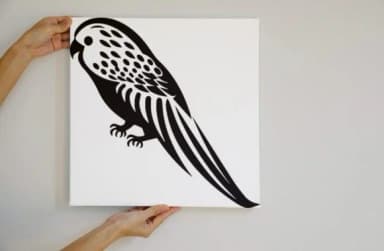 Bird Delights by MOMAT THIRTYONE — Dingbats Font — thumbnail 3