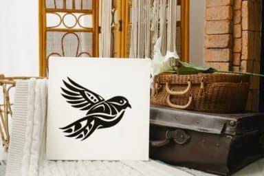 Bird Delights by MOMAT THIRTYONE — Dingbats Font — thumbnail 4