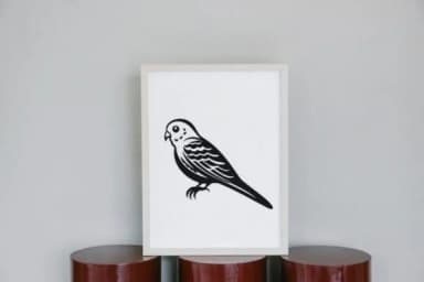 Bird Delights by MOMAT THIRTYONE — Dingbats Font — thumbnail 6