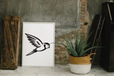 Bird Delights by MOMAT THIRTYONE — Dingbats Font — thumbnail 8