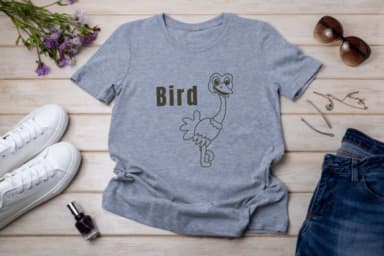 Bird Doodle by Suphitchaya — Dingbats Font — thumbnail 6