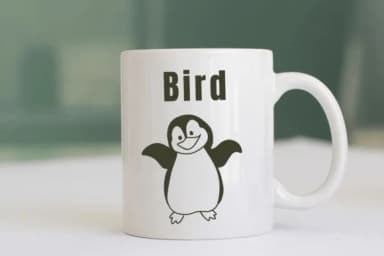 Bird Doodle by Suphitchaya — Dingbats Font — thumbnail 7