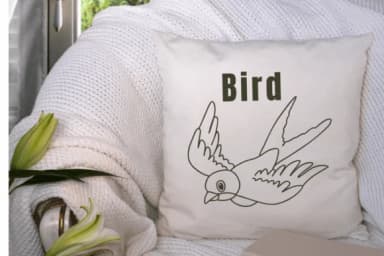 Bird Doodle by Suphitchaya — Dingbats Font — thumbnail 8