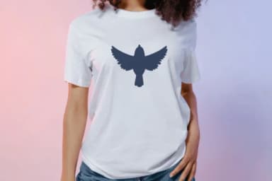 Bird Silhouette by Apiwat Type — Dingbats Font — thumbnail 5