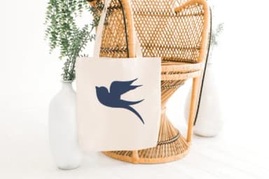 Bird Silhouette by Apiwat Type — Dingbats Font — thumbnail 7