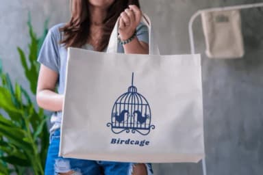 Birdcage by Nun Sukhwan — Dingbats Font — thumbnail 5