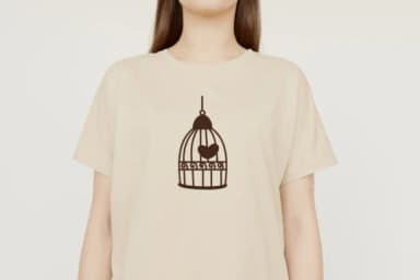 Birdcage by Nun Sukhwan — Dingbats Font — thumbnail 6