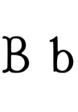 Birdie by moonlight craft — Slab Serif Font — thumbnail 4