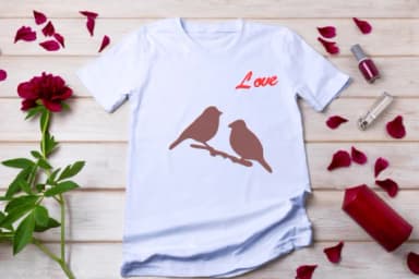 Birds by Nongyao — Dingbats Font — thumbnail 5