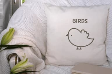 Birds Doodle by Sontaya — Dingbats Font — thumbnail 5