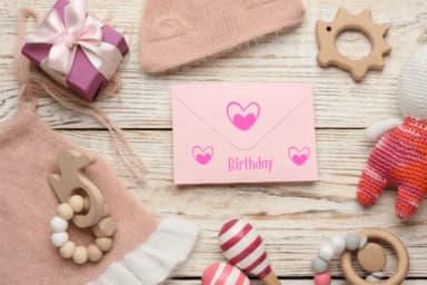 Birthday by Nongyao — Dingbats Font — thumbnail 6