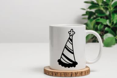 Birthday by Sirinart — Dingbats Font — thumbnail 7