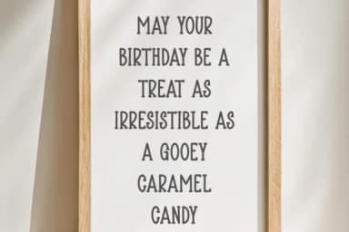 Birthday Caramel by CraftedType Studio — Slab Serif Font — thumbnail 5