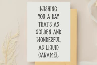 Birthday Caramel by CraftedType Studio — Slab Serif Font — thumbnail 6