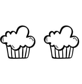 Birthday Cute Doodle by PraewDesigns — Dingbats Font — thumbnail 8