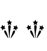 Birthday Doodle by Ketsarin — Dingbats Font — thumbnail 8