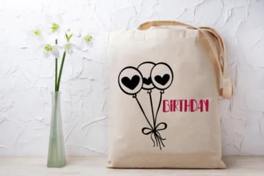 Birthday Doodle by PraewDesigns — Dingbats Font — thumbnail 7