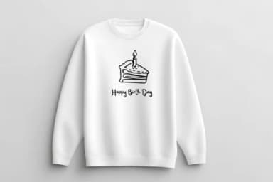 Birthday Joy by Heartcraft Atelier — Dingbats Font — thumbnail 5