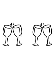 Birthday Joy by Heartcraft Atelier — Dingbats Font — thumbnail 8