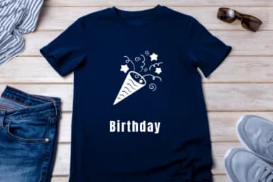 Birthday Party by Suphitchaya — Dingbats Font — thumbnail 6