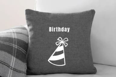 Birthday Party by Suphitchaya — Dingbats Font — thumbnail 7