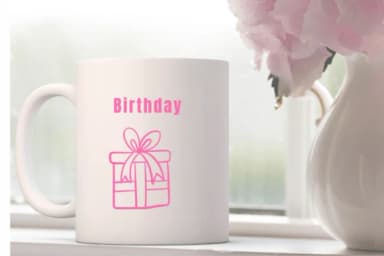 Birthday Party by Suphitchaya — Dingbats Font — thumbnail 8