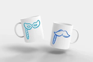 Birthday Party by Chonada — Dingbats Font — thumbnail 6