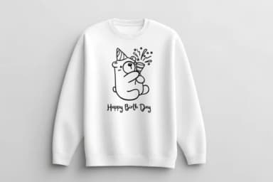 Birthday Party by Heartcraft Atelier — Dingbats Font — thumbnail 5