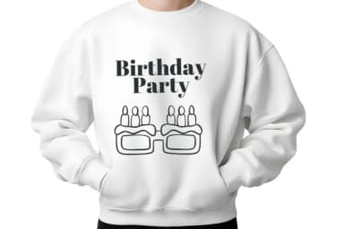 Birthday Party by Suphitchaya — Dingbats Font — thumbnail 5