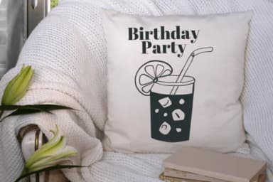 Birthday Party by Suphitchaya — Dingbats Font — thumbnail 7