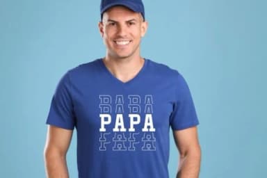 Birthday Stacked by Pian45 — Slab Serif Font — thumbnail 2