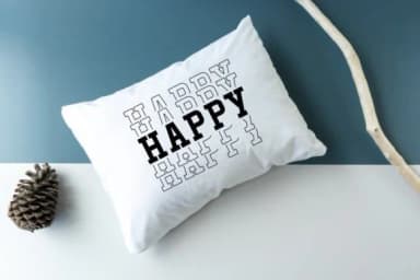 Birthday Stacked by Pian45 — Slab Serif Font — thumbnail 5