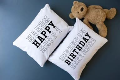 Birthday Stacked by Pian45 — Slab Serif Font — thumbnail 6