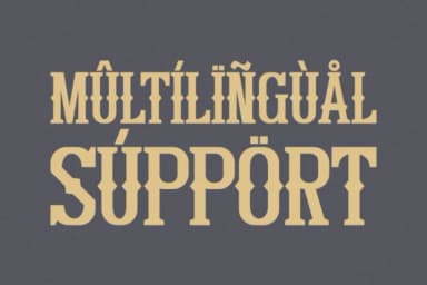 Bitchcraft by Pian45 — Slab Serif Font — thumbnail 5