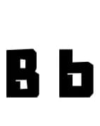 Biyawak by filosovis.co — Slab Serif Font — thumbnail 6