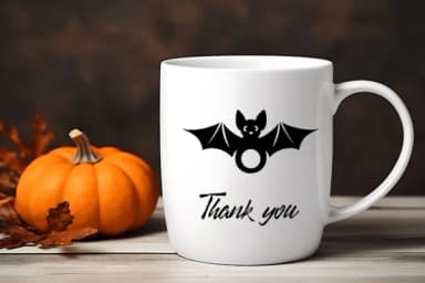 Black Bat by Heartcraft Atelier — Dingbats Font — thumbnail 7