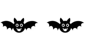 Black Bat by Heartcraft Atelier — Dingbats Font — thumbnail 8