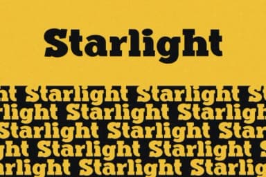 Black Bullet by alpapranastudio — Slab Serif Font — thumbnail 2