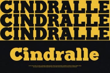 Black Bullet by alpapranastudio — Slab Serif Font — thumbnail 4