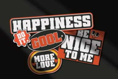 Black Engine by Line creative — Slab Serif Font — thumbnail 3