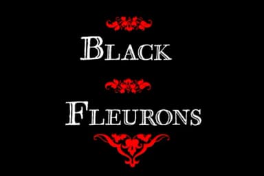Black Fleurons by Intellecta Design — Dingbats Font — thumbnail 2