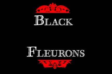 Black Fleurons by Intellecta Design — Dingbats Font — thumbnail 3