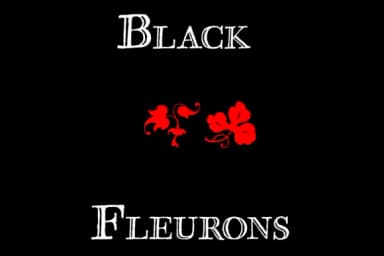 Black Fleurons by Intellecta Design — Dingbats Font — thumbnail 5
