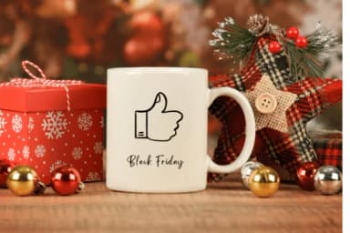 Black Friday by Suphitchaya — Dingbats Font — thumbnail 7