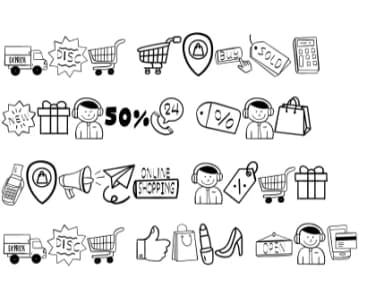 Black Friday by Suphitchaya — Dingbats Font — thumbnail 8