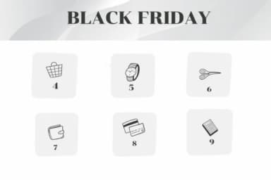 Black Friday by Apiwat Type — Dingbats Font — thumbnail 4