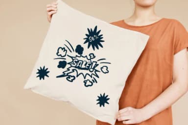 Black Friday by Nongyao — Dingbats Font — thumbnail 5